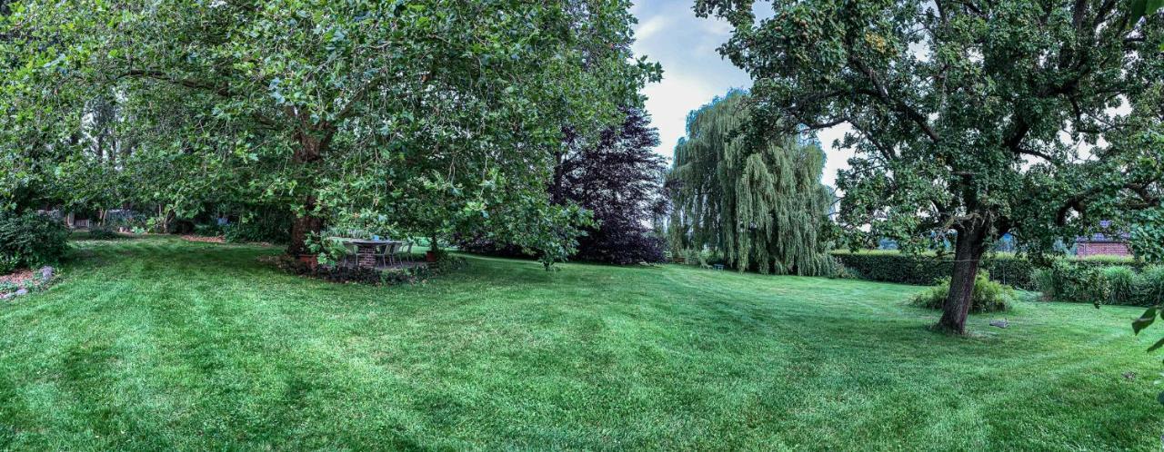 Holiday Home Les Plachettes Flobecq Экстерьер фото