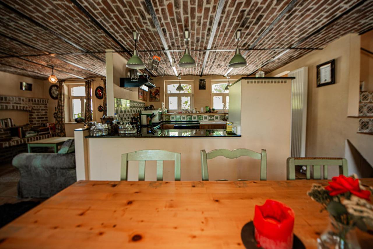 Holiday Home Les Plachettes Flobecq Экстерьер фото