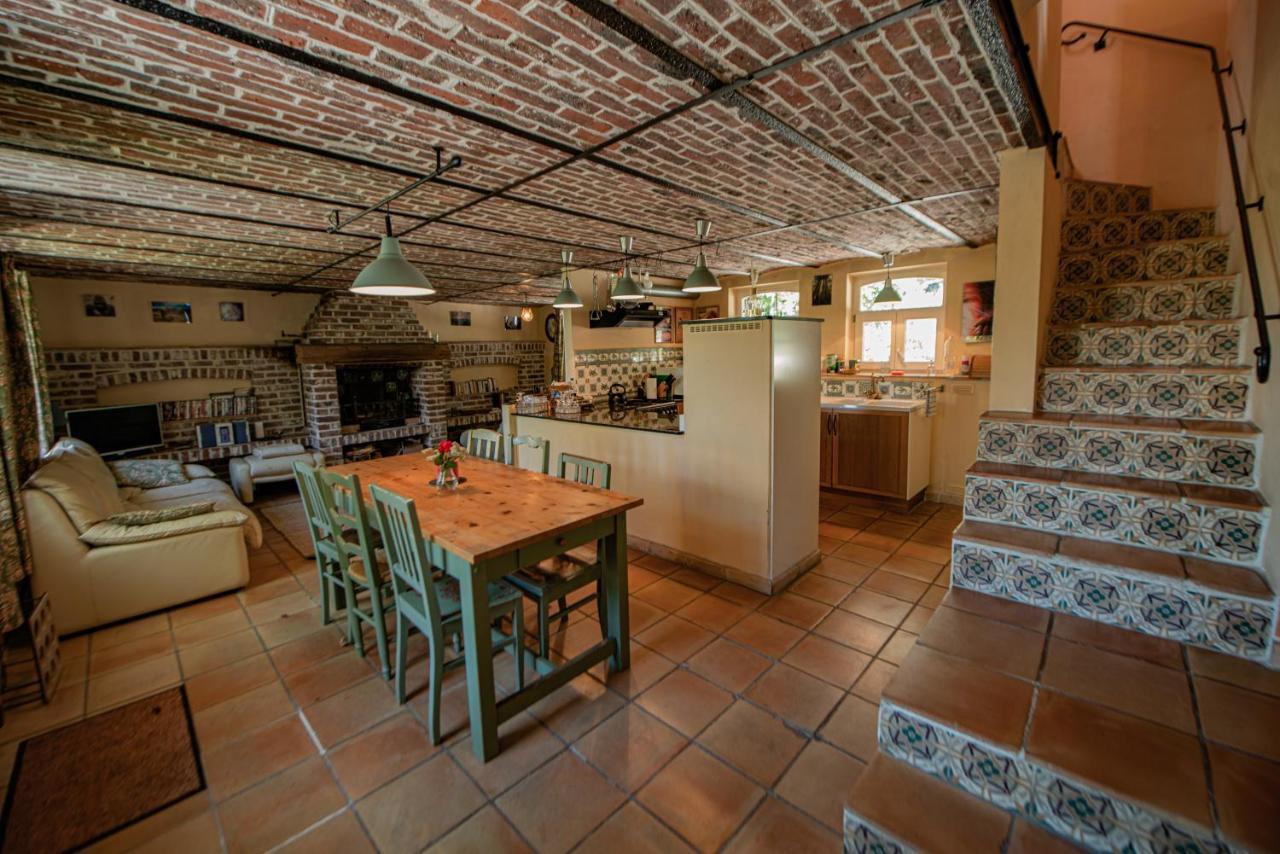 Holiday Home Les Plachettes Flobecq Экстерьер фото