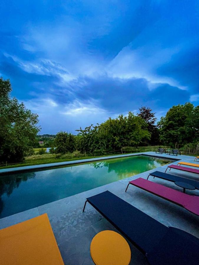 Holiday Home Les Plachettes Flobecq Экстерьер фото