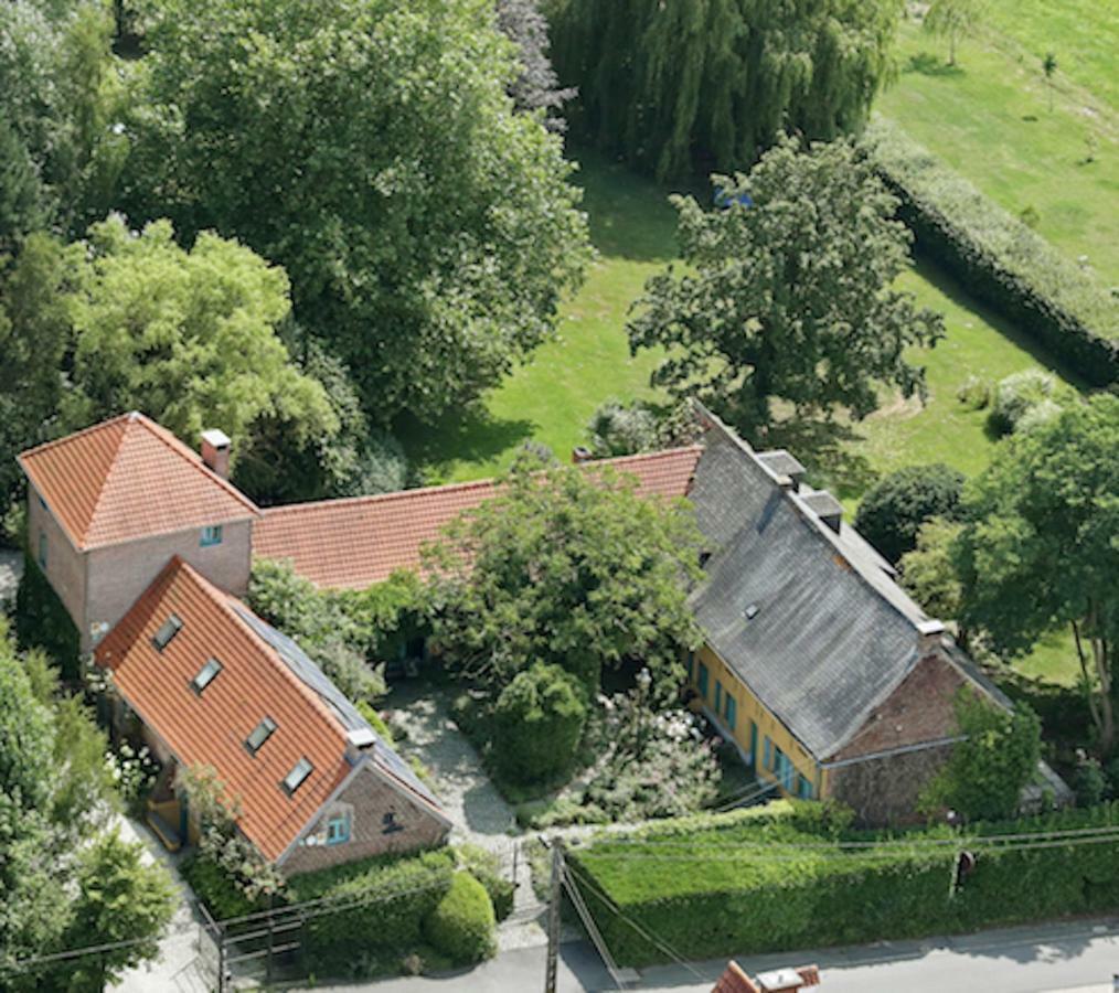 Holiday Home Les Plachettes Flobecq Экстерьер фото